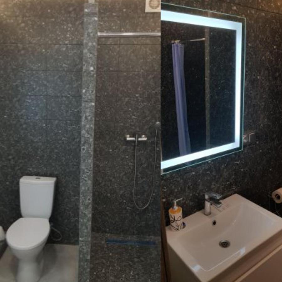 Нові Квартири Біля Вокзалу Іф "Хочу Цю" Apartman Ivano-Frankivszk Kültér fotó